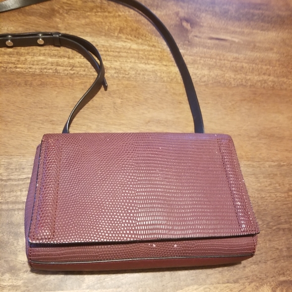 rag & bone Handbags - Rag & Bone Aston Mini Crossbody Stingray Effect